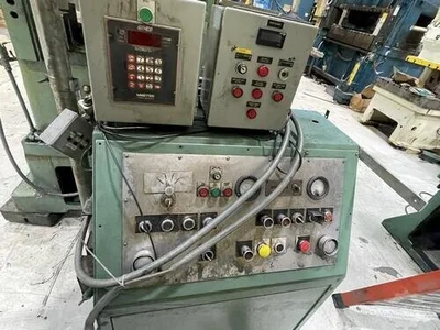 USED MINSTER P2-150-54 "PIECE-MAKER"