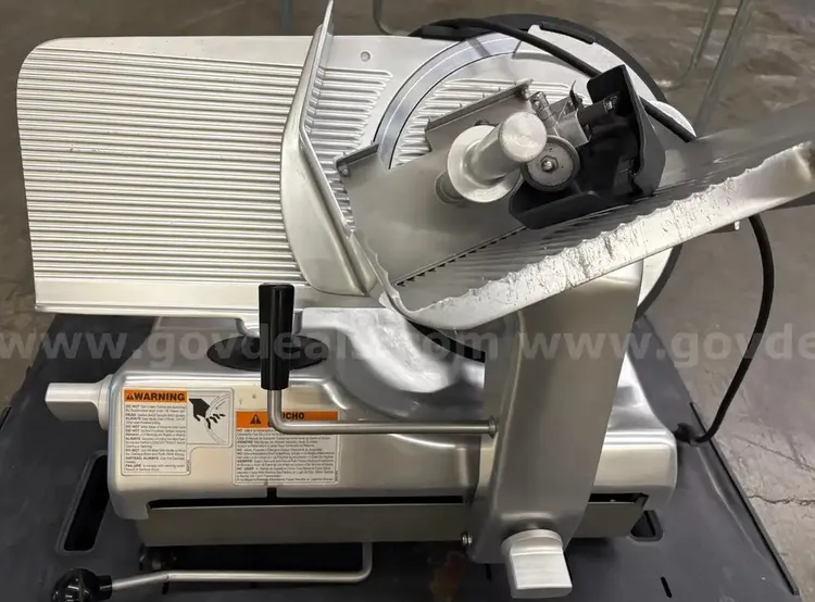 Used 2022 BIRO B350 Comfort Slicers / Dicers / Cutters Illinois US | M&M Equipment Corp. #1145416