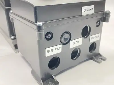 USED LENZE AMERICAS I55AP137F2A711BB3S