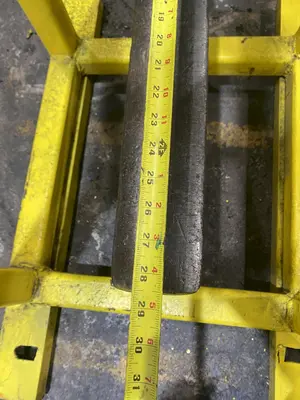 30,000 LBS X 36" WIDE BUSHMAN C-HOOK COIL LIFT: STOCK #18675