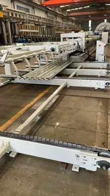 B Deck Auto Stacker in Orlando, Florida
