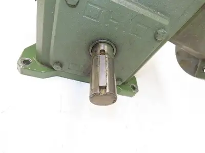 Ohio Gear B2325 Uniline 2000 Gearbox 20:1 Reducer 3.7Hp 88rpm 180TC LH