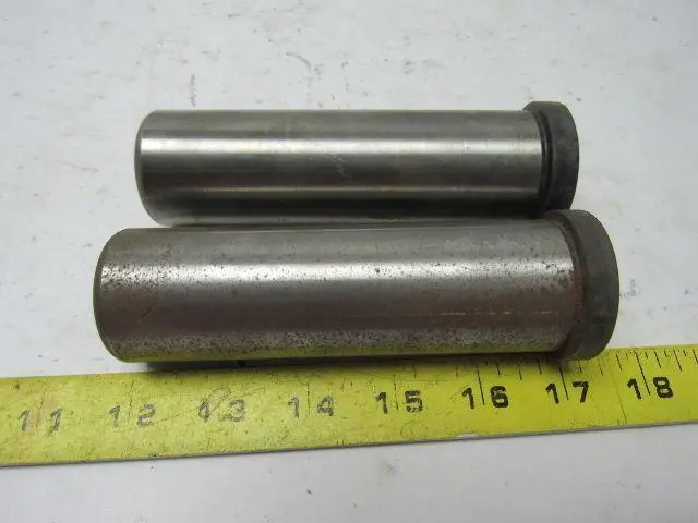 DME 5405GL Straight Leader Pin  1-1/2" X 5-1/4"" Lot of 2