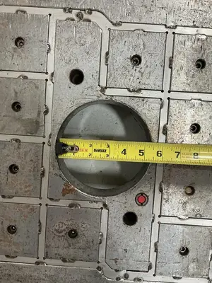Used TECNOMAGNETE QPR14547.00 Magnetic Separators Michigan US | Ideal Machinery #1231982