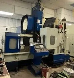 2001 JOHNFORD DMC-1500H Gantry Machining Centers (incld. Bridge & Double Column) | Midstate Machinery (1)