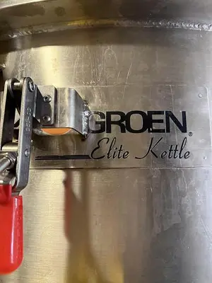 GROEN 300 GALLON HIGH SHEAR KETTLE
