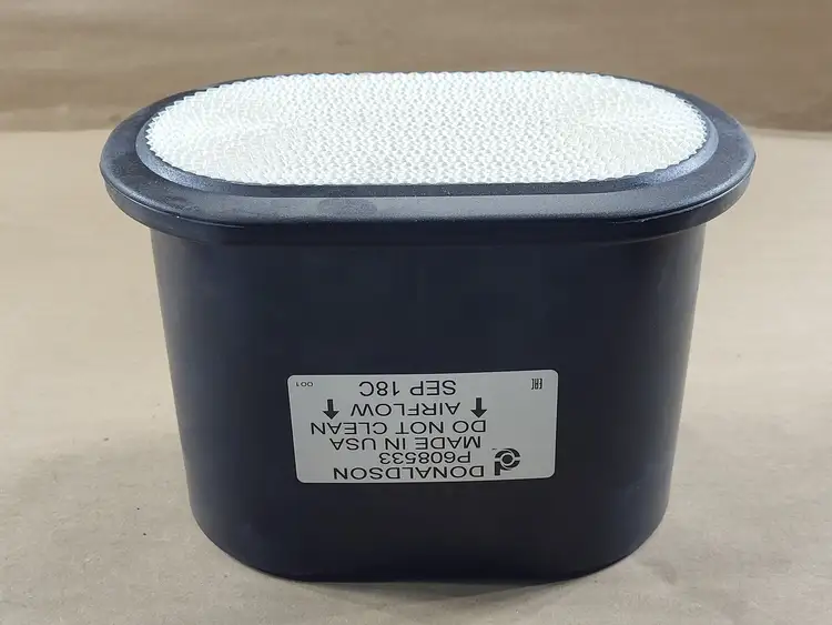 New | in-Stock DONALDSON P608533 Parts (Hydraulics and Pneumatics) British Columbia CA | Lenmark #271052