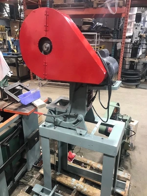 ALVA ALLEN BT-5 O.B.I. Presses | 520 Machinery Sales LLC (2)
