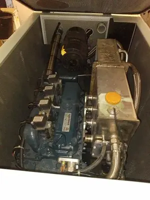 USED 2014 KW ENERGIE SMARTBLOCK