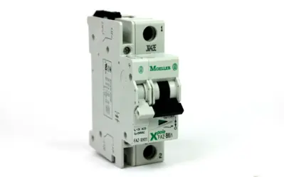 USED MOELLER FAZ-B6/1