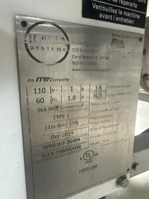 Used 2019 LOMA IQ4 Metal Detectors Illinois US | M&M Equipment Corp. #1267164