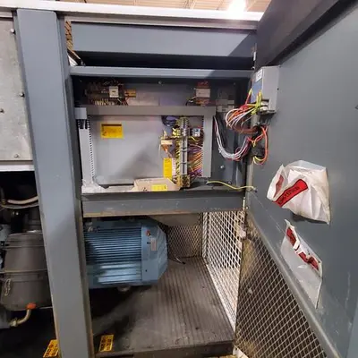 USED 2002 NISSEI PLASTIC CORPORATION LTD. GA90VSD