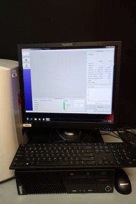 USED BECKMAN COULTER VI-CELL XR
