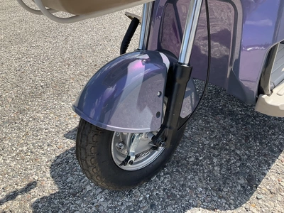 Used 2026 SDLANCH MGC40- SCOOTER Motorcycles (Misc) Michigan US | Miedema Asset Management Group #1411229