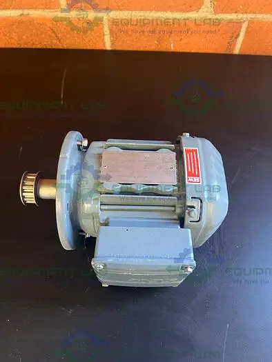 Used SEW EURODRIVE DRS71S4/FF MOTOR 0.37 KW,  1700 RPM,  230/460 V Motors (misc) California US | Equipment Lab #485609