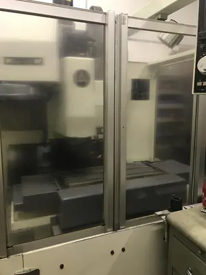 Used KITAMURA MYCENTER 1B Vertical Machining Centers Minnesota US | Source Machinery Sales #1540129