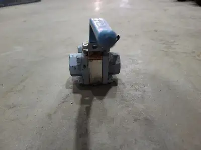 3/4" Ball Valve B16.34