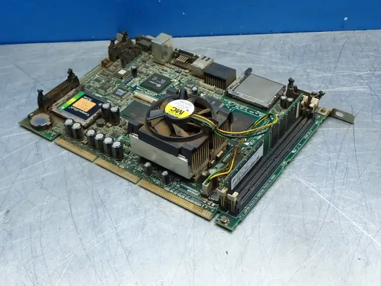 Used NACHI PA25116B88306 Processor Boards Ohio US | HGR 24 #1006657