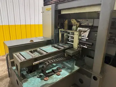 USED HYD-MECH H-10A