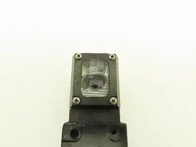 Honeywell MPSD11HD Photoelectric Sensor Plug-In MPP1 Polar Scanning Head