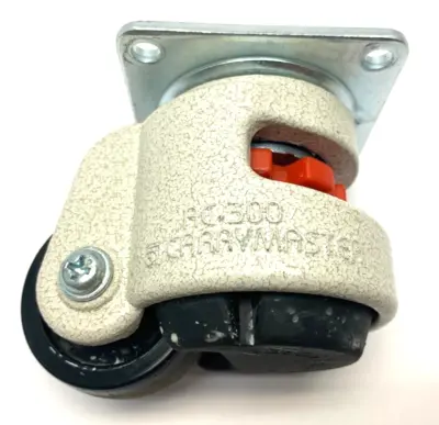 Used Carrymaster Level Caster 300 lbs. Load Capacity Casters Michigan US | Maverick Industrial Sales #1459713