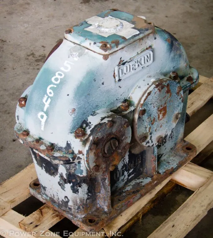 USED LUFKIN S84B