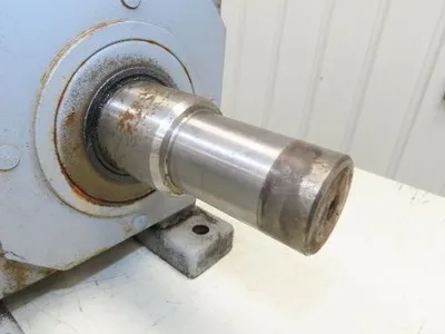 Stober B21R100LX4ST03 Brake Gear Motor 8.4 Reducer 208rpm 4Hp 480V 3PH K302 100L