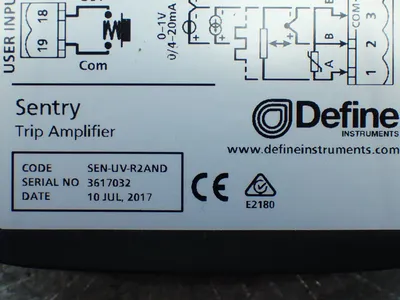 New | in-Stock DEFINE SENUVR2AND Amplifiers Ohio US | HGR 24 #896833