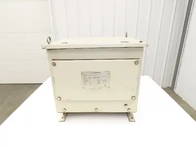 Shoden - Stepdown Transformer 16KVA 3ph HV 460 LV 220V Neutral