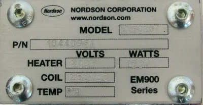 NEW NORDSON 1044096A MODULE EM902DT