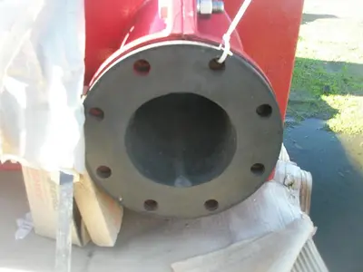 USED RED VALVE CO. INC. SERIES 5200