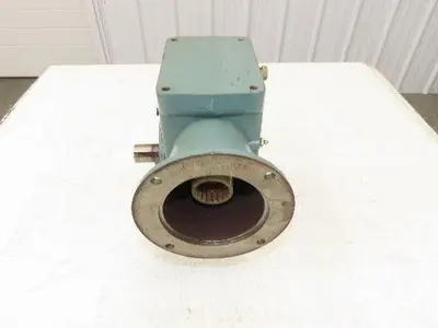 Hytrol 5AC 20-1 RH Conveyor Gearbox 20:1 Reducer 88rpm 2Hp 145TC Right Hand