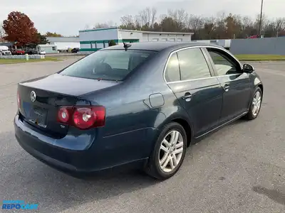 USED 2009 VOLKSWAGEN JETTA