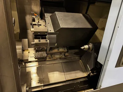 2015 DOOSAN PUMA GT2100MB CNC Lathes | Machine Tool Emporium (3)