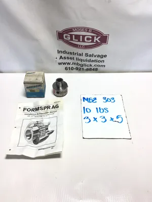 Warner Electric WARCL413461LH – FSR-6/750LH General Purpose Overrunning Clutches