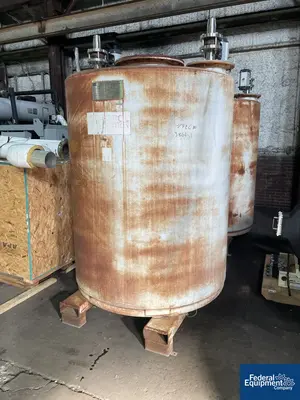 USED GEA Niro 96" GEA Niro Sanitary Spray Drying System, Model PSD4, S/S