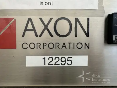 Used 2009 AXON EZ-24 Shrink Tunnels California US | Star Industries #1250133