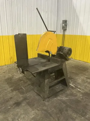 Used EVERETT _UNKNOWN_ Abrasive & Friction Saws Ohio US | Yoder Brothers machinery #1494923