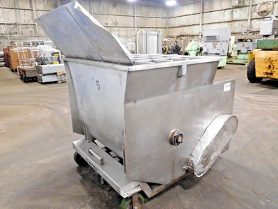 Used BAKER PERKINS Does Not Apply Horizontal Mixers Ohio US | Equipment Recovery Corp. #1331371