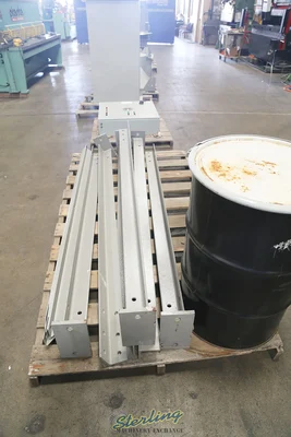 Used UNITED AIR SPECIALISTS SFC 8-2 Dust Collectors California US | Sterling Machinery Exchange #1466767