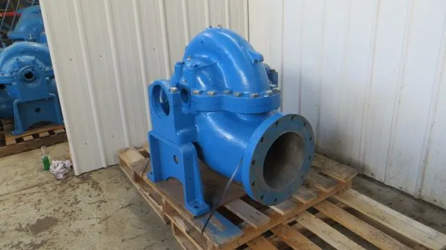 Used GOULDS _UNKNOWN_ Pumps Minnesota US | Peak Machinery, Inc. #289288
