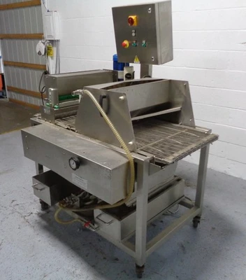Used 2003 CANOL Z/SR Glaze Applicator California US | BakeryEquipment.com #1554522