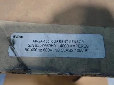 Used EATON AK2A100 Sensors | HGR 24 #752389