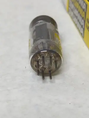 New | in-Stock SYLVANIA 6AH6 Electronics & Components Ohio US | Surplus Asset Holdings #1225590