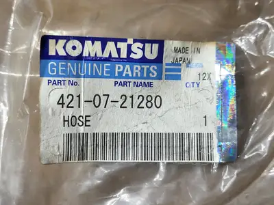 NEW KOMATSU 421-07-21280