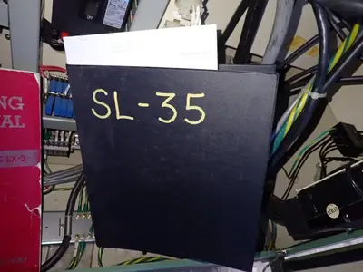 USED 1990 MORI SEIKI CO SL35A