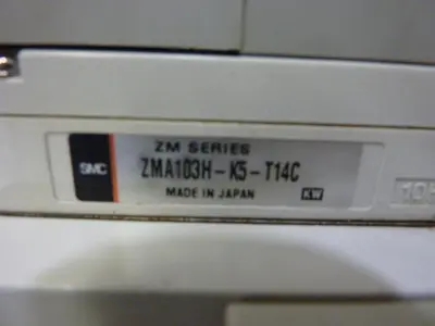 USED SMC ZMA-T14