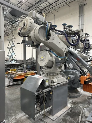 Used 2019 ABB IRB 6700 Robotics California US | MachineryMax #1462110