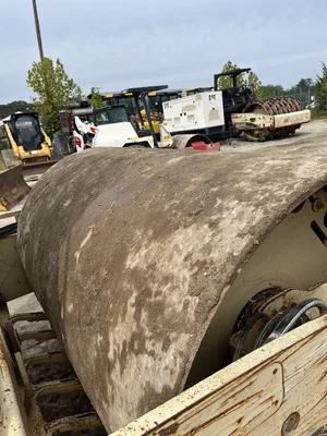 Used 2006 Ingersoll-Rand SD122DX Vibratory Rollers Maryland US | Zadoon Equipment #1480544