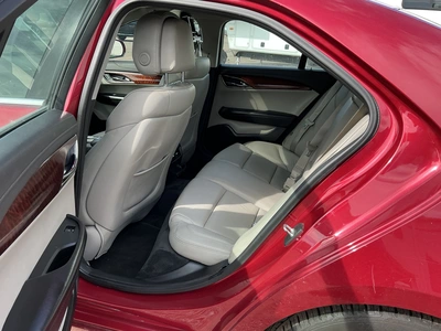 USED 2013 CADILLAC ATS